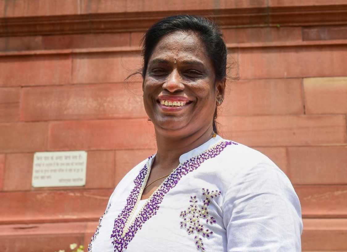 राज्यसभा: पीटी उषा बतौर सांसद शपथ लेंगी, विपक्ष मांगें उठाना जारी रखेगा